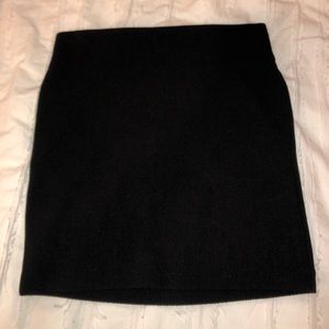 BCBGeneration NWT black pencil skirt